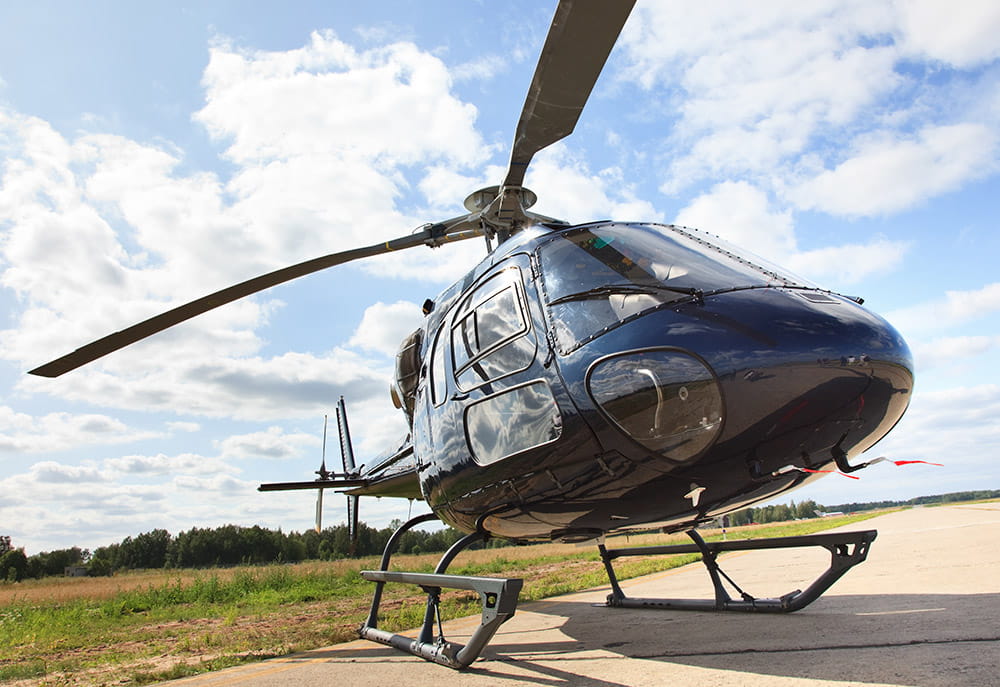 AS355N Twin Squirrel Helicopter